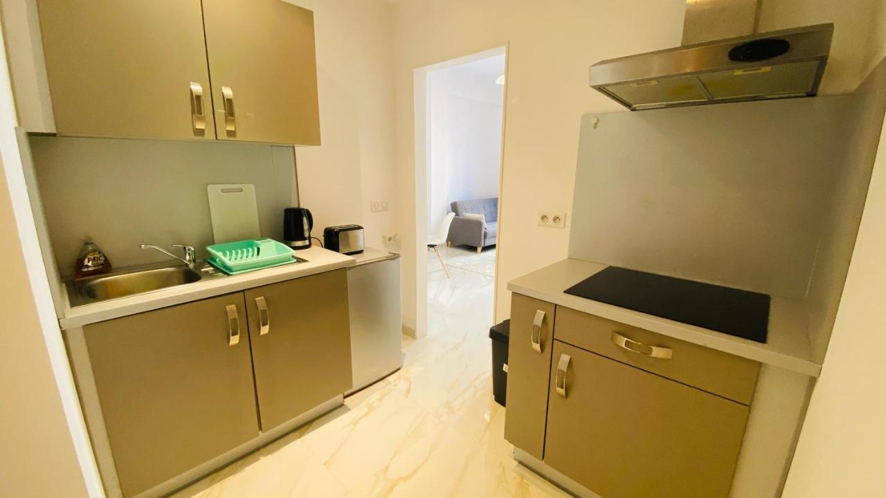 Studio, Centre Ville, Bord De Mer, Appartamento Nizza
